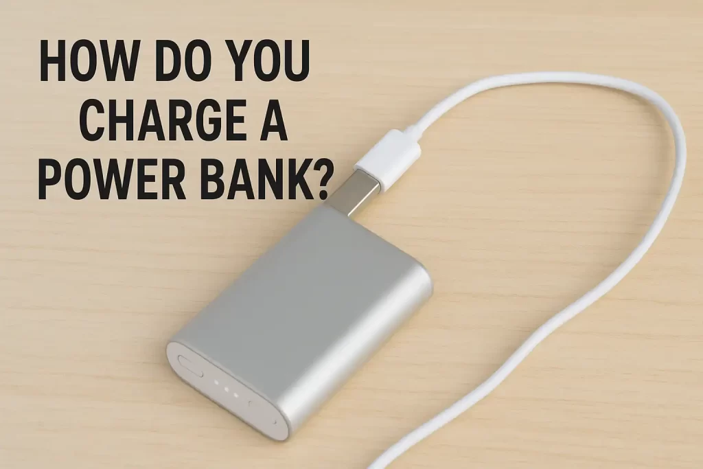 How-Do-You-Charge-A-Power-Bank