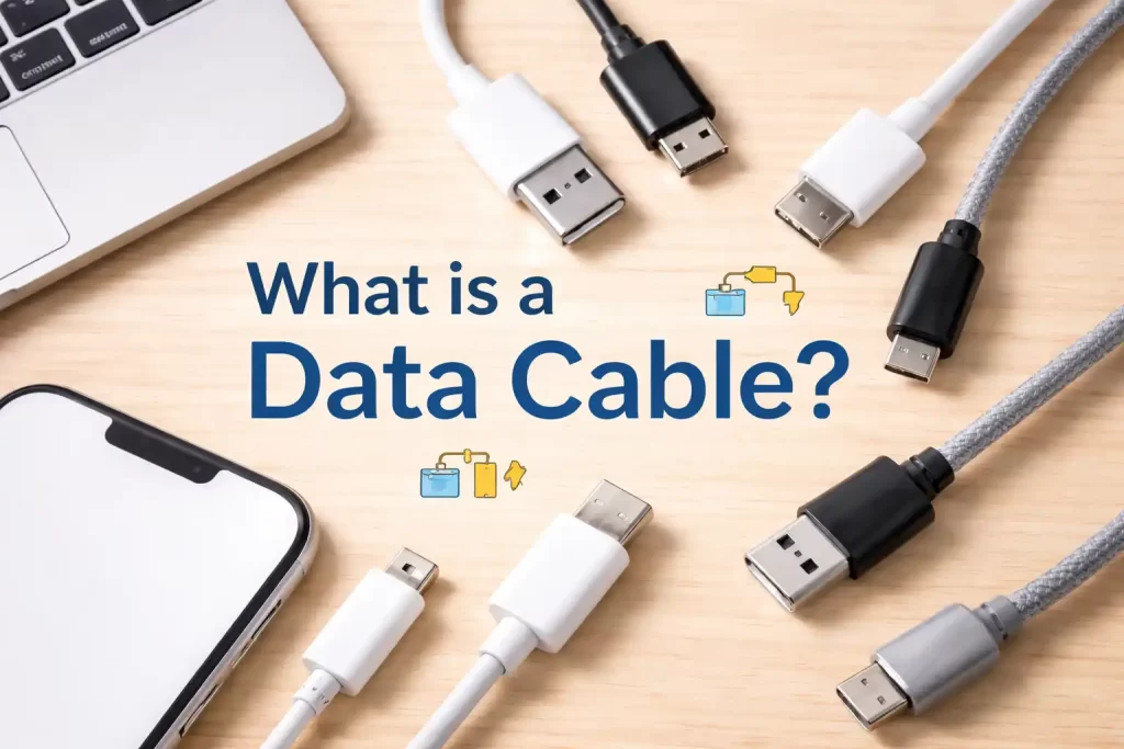 What Is A Data Cable