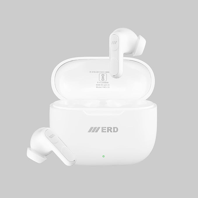 ERD TWS 20 Wireless Earbuds